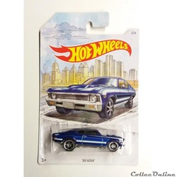 Detroit Serie - 2 - '68 Nova