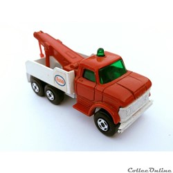 Wreck Truck - 1968