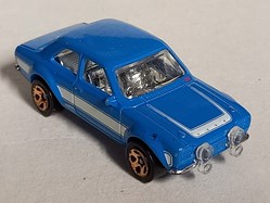 '70 Ford Escort RS 1600