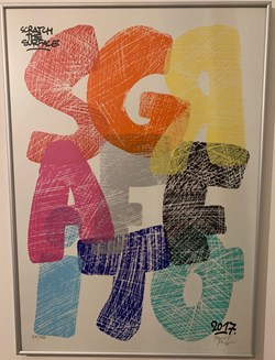 Scratch the Surface, Thierry Furger