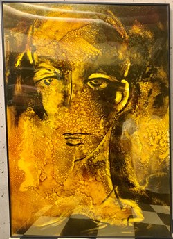 Femme et Poésie, Joe Boehler