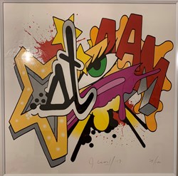 Sans Titre, John "Crash" Matos