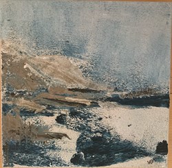 Glaciaire, Yolande Buchmüller Rouiller