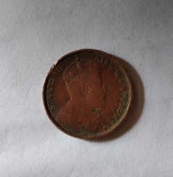 Old ceylon coins