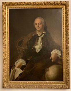 portrait d'homme