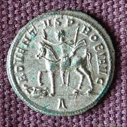 Probus Serdica RIC 837 var. (inédit)