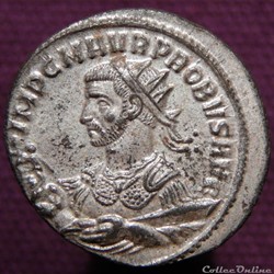Probus Rome RIC 161 var.