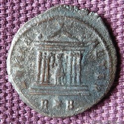 Probus Rome contrefaçon (RIC 185)