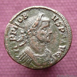 Probus Rome RIC 252 (denier)