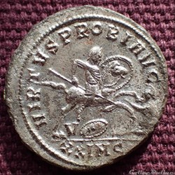 Probus Cyzique RIC 912 var. G