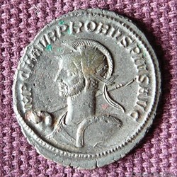 Probus Serdica RIC 857 var. G