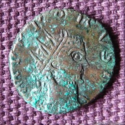 Probus Lyon imitation (RIC 128 var.)