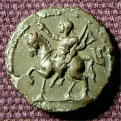 Probus Alexandrie (tétradrachme)