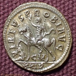 Probus Cyzique RIC 913 var. G