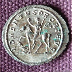 Probus Serdica RIC 837 var.