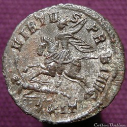 Probus Siscia RIC 819 var. A (inédit)