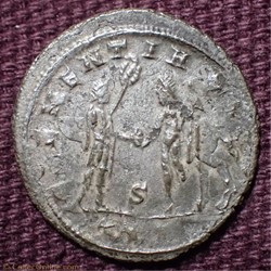 Probus Cyzique RIC 902 var. (Abschlag)