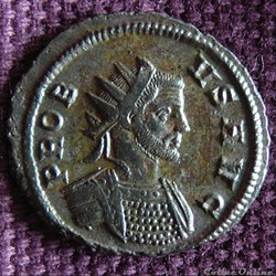 Probus Siscia RIC 668 F (inédit)