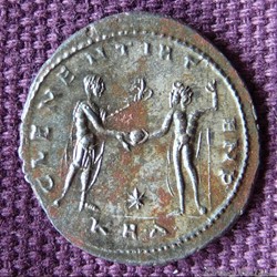Probus Serdica RIC 838 var. G