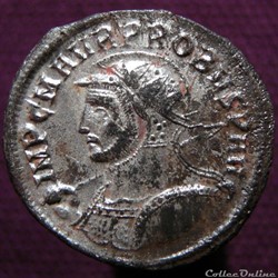 Probus Cyzique RIC 913 var.