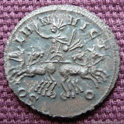Probus Serdica RIC 862 var H
