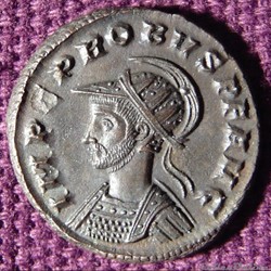 Probus Siscia RIC 769 var.