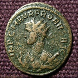 Probus Ticinum RIC 348