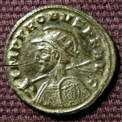 Probus Siscia RIC 661 (inédit)