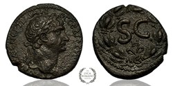 Trajan AE27 Antioch (Syria)
