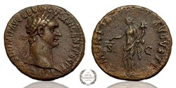 As of Domitian (Moneta Augusti)