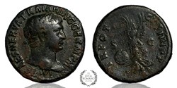 As of Trajan with Victory