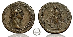 As of Domitian (Fortunae Augusti)