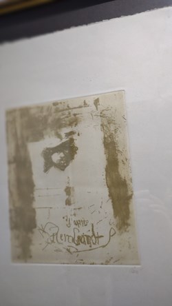 D'après Rembrandt II