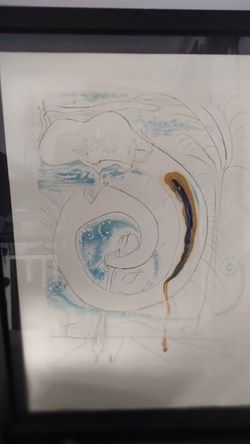 Le cercle viscéral du cosmos
