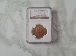 50 francs or Génie 1904 Paris