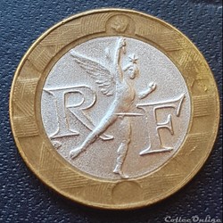 10fr Génie 1991 (faux)