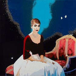"Madame Butterfly" - GALLVS XXI