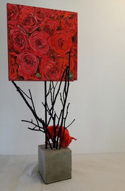 "Le taureau rouge d'Isabelle" - GALLVS XXI