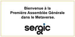 Bienvenue à la Première Assemblée Générale dans le Metaverse.