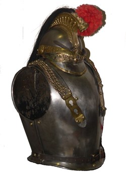 Cuirasse Romaine Légendaire