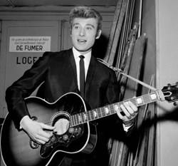 Johnny Hallyday