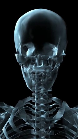 Video skeleton 1