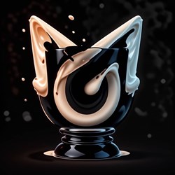 Metagellan logo | Milk