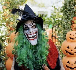 Bad clown