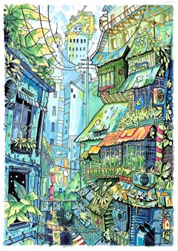 Ghost City