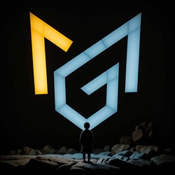 Metagellan logo | Tiny Humain