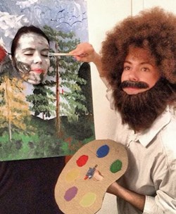 Bob Ross
