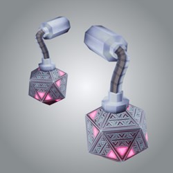MVMF22 Symbiotic Earrings