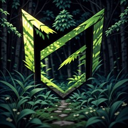 Metagellan logo | Forest