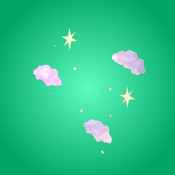 Up In The Clouds